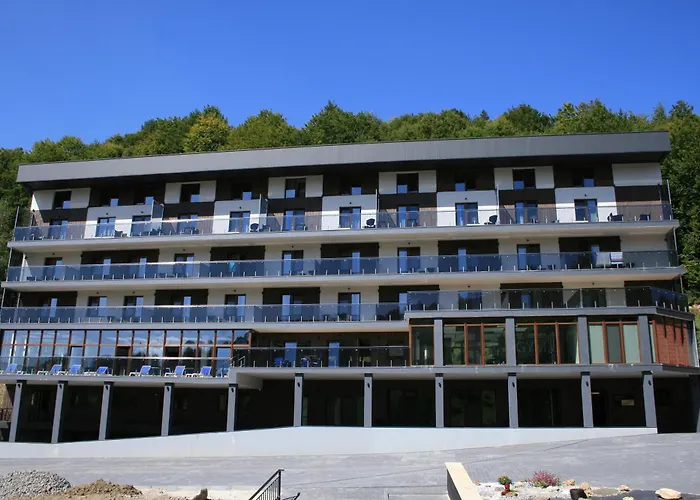 Hotel Ozero Vita